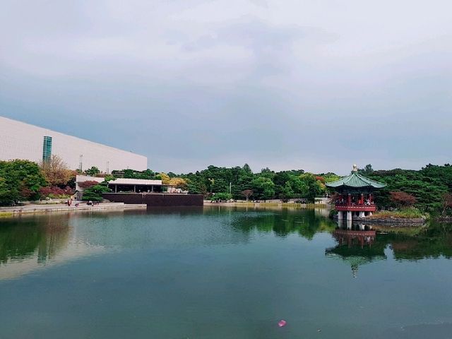 서울 가볼만한 곳, 국립중앙박물관