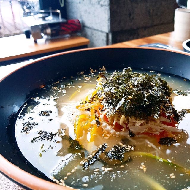 문경 논밭뷰 한우 맛집 [초계한우]