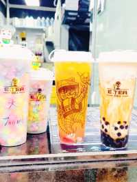 #茶星人 登陸#馬鞍山 喇🎉🎉🎉🎉🎉