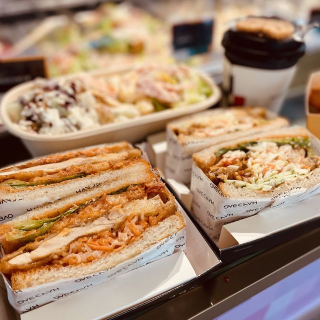🥪🥪 @HAND3AG 中環街市 🥪🥪 @HAND3AG 中環街市