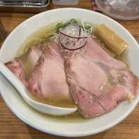 食べログ3.70 の新大阪付近のラーメン屋行ってきた！