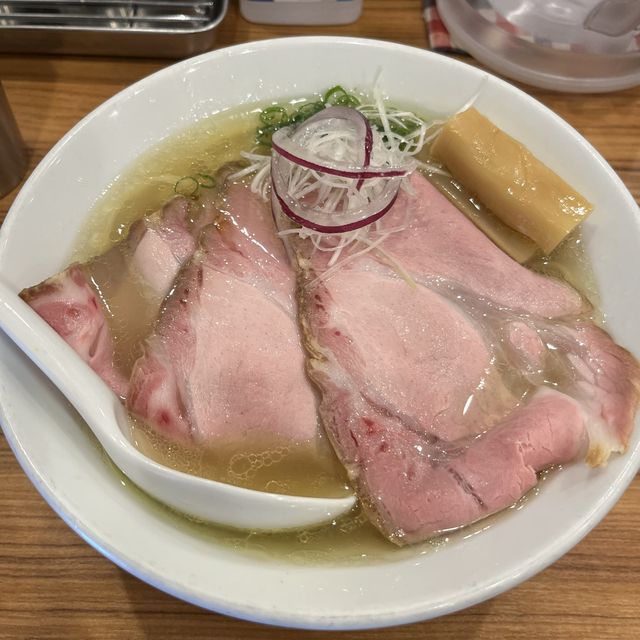 食べログ3.70 の新大阪付近のラーメン屋行ってきた！