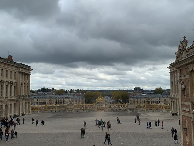 Château de Versailles @ Paris !