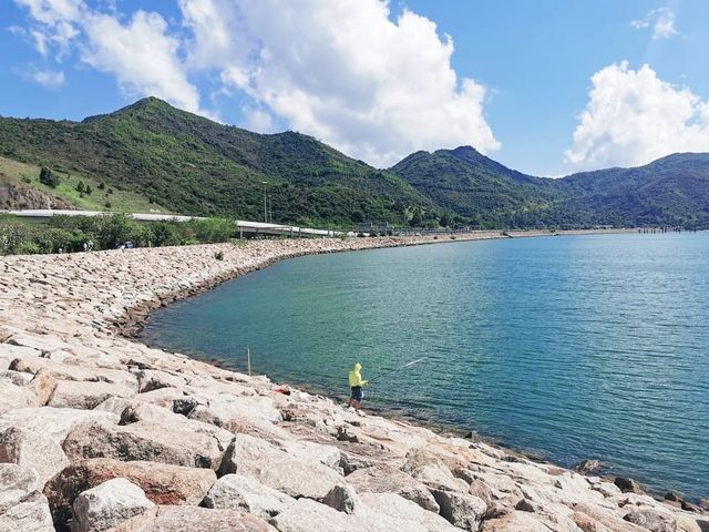 欣澳無敵海景
