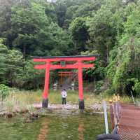 滋賀県にある沖島に行ってきた！