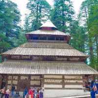 Hidimba Devi Temple