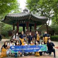 ☘️트립닷컴×보코서울강남과 함께한 환경의 날🍀