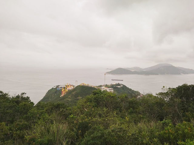 南朗山