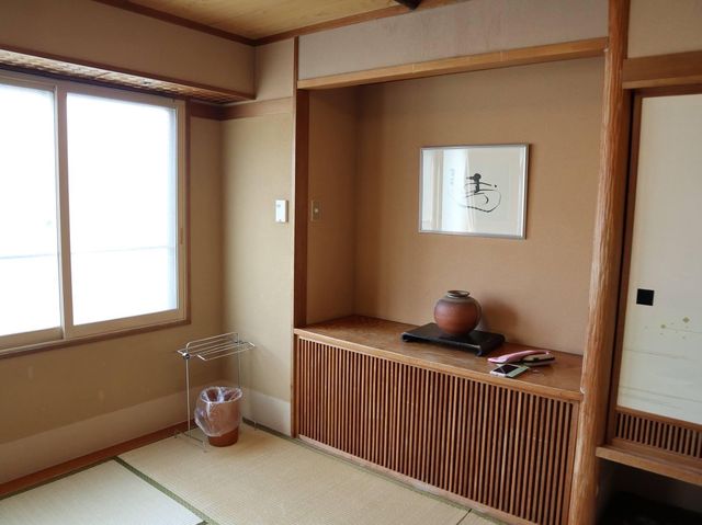 洞爺湖和室溫泉酒店