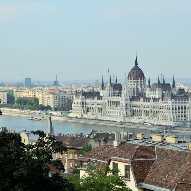 匈牙利Budapest 🔶 國會大廈