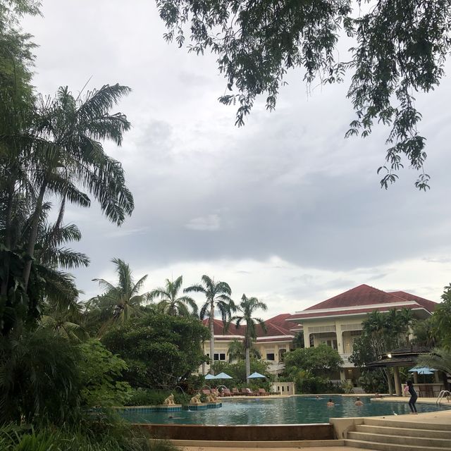 DHEVA MANTRA RESORT