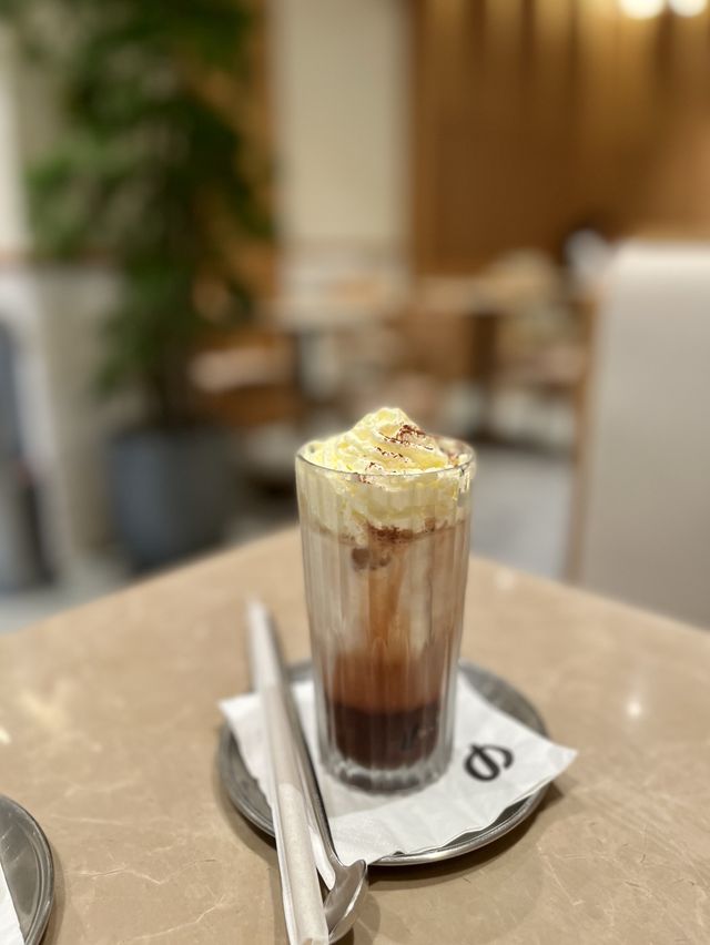 💕 性價比高cafe😍必食梳乎厘 💕 性價比高cafe😍必食梳乎厘