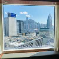 【香港Staycation】尖沙咀Hyatt Regency凱悅酒店住宿體驗分享｜飽覽維港日夜景