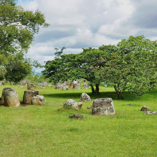 Plain of Jars