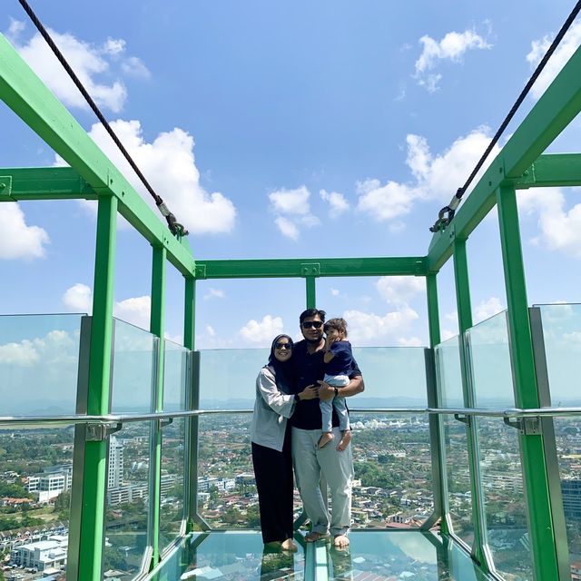 Memorable Birthday Trip to Alor Setar