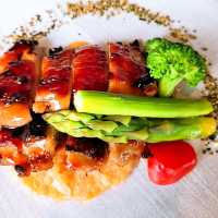 Fine-Dining at Sen of Japan