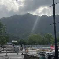 梅窩 海景酒店