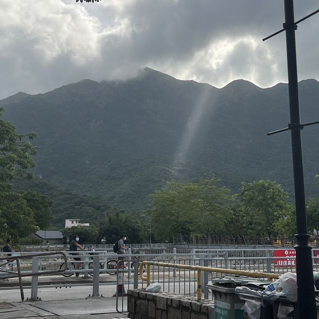 梅窩 海景酒店