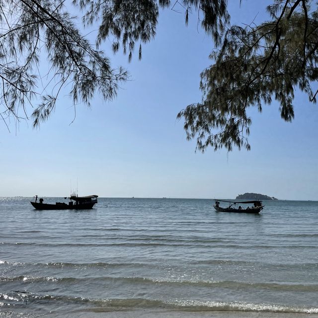 Princess Island , Ream, Preah Sihanouk Cambodia 