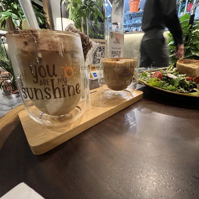 brunch at town orchard 