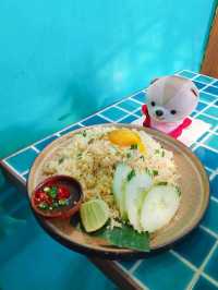 大角咀 | Restoran SAYA | 打卡泰式東北菜