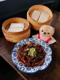 尖沙咀 | 上海婆婆 | 足料上海菜