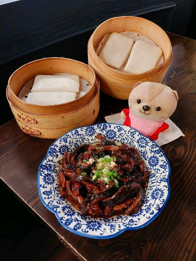 尖沙咀 | 上海婆婆 | 足料上海菜