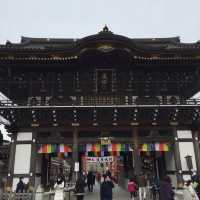 成田で鰻【川豊本店】