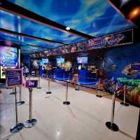 Siam Paragon, a Foodie Haven and Aquarium 