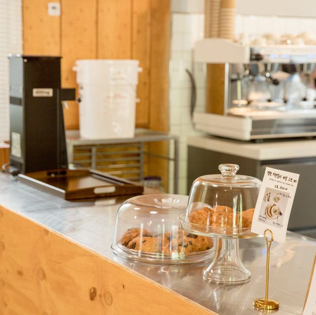 영덕의 통나무 카페 번영커피앤스프☕️