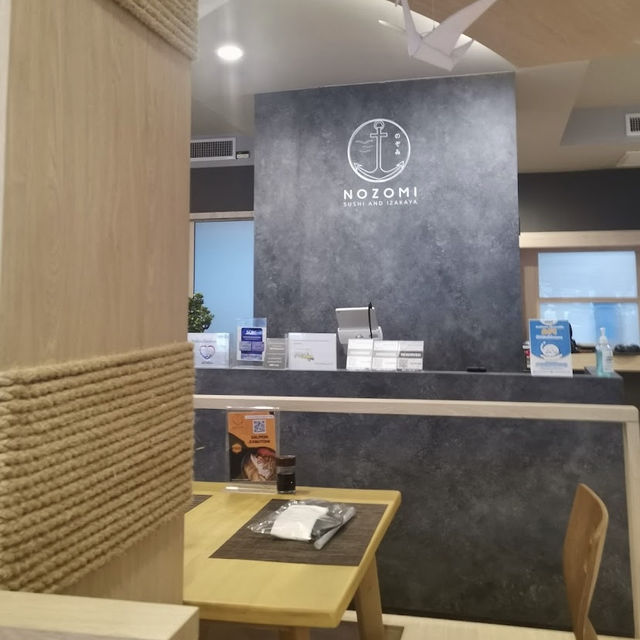 NOZOMI Sushi & Izakaya | ภูเก็ต 