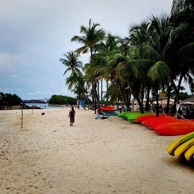 Silos Beach Sentosa - A Must Go Attraction