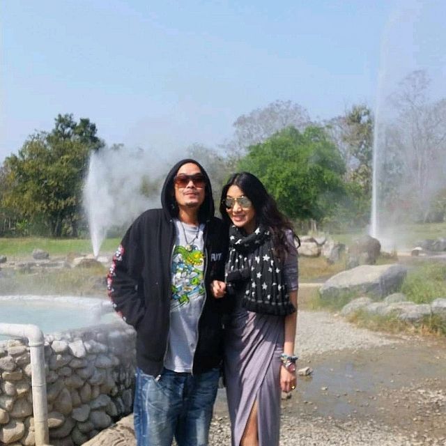 มาต้มไข่ออนเซ็นที่บ่อน้ำพุร้อนกัน ⛲