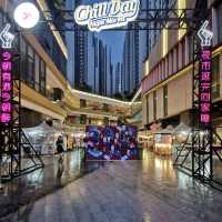 Chill Day Night Market @ R&F Mall, JB
