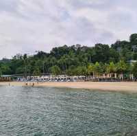SILOSO BEACH WALK SENTOSA