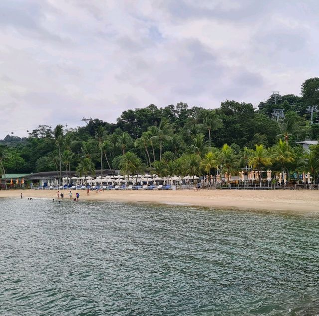 SILOSO BEACH WALK SENTOSA