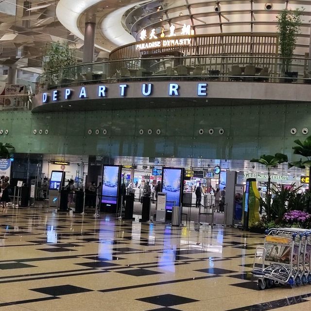 Terminal 3
