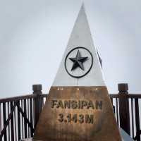 พิชิตยอดเขาฟานซีปัน (Fansipan Mountain) ซาปา