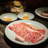 好耐冇食韓燒｜柞木炭家