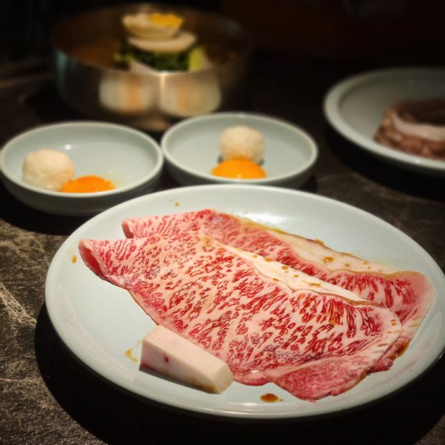 好耐冇食韓燒｜柞木炭家