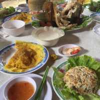 Try out Mekong Delta dishes