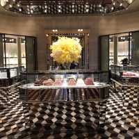 城中星級享受😎瑰麗酒店🏨High Tea人氣餐廳🍴The Butterfly Room