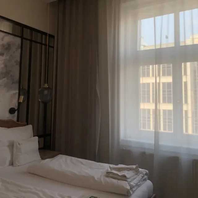 [Budapest] 동유럽감성 숙소 추천 - Astoria M