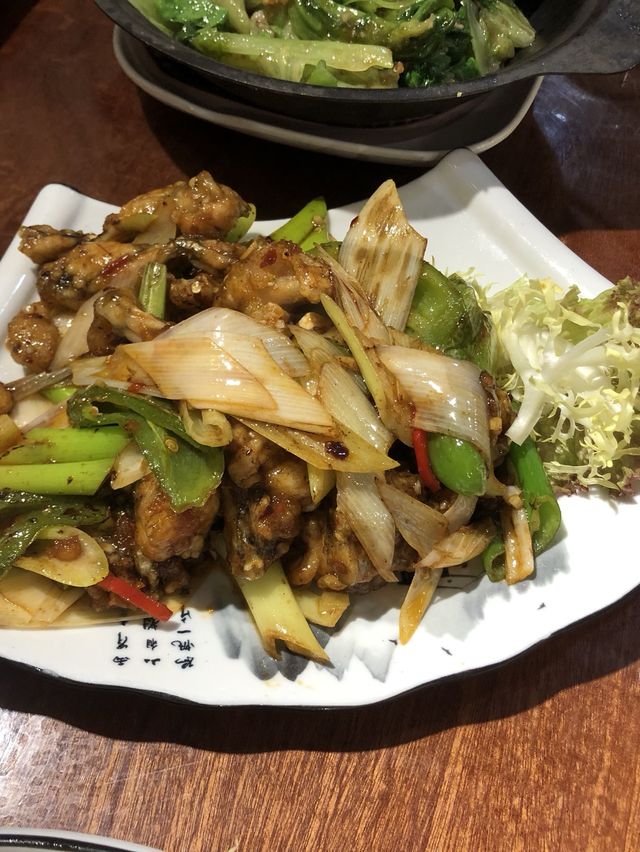 友義氣 • 酸菜魚 • 鑊氣小炒