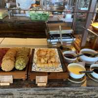 中秋Hyatt centric lunch buffet