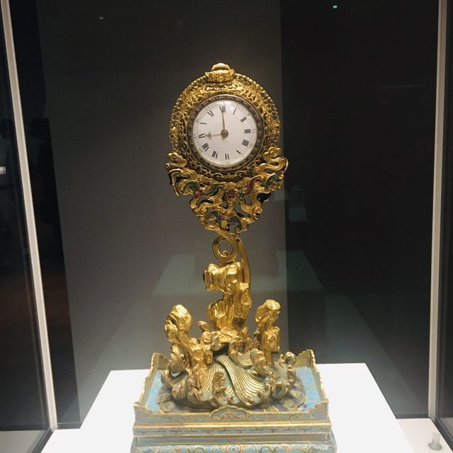 Newly opened Museum in Hongkong