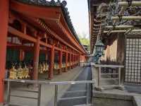 Kasugataisha ศาลเจ้าคะซุงะ