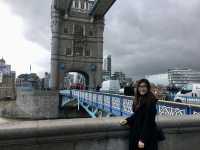 倫敦 | london必去地標tower bridge 🌉