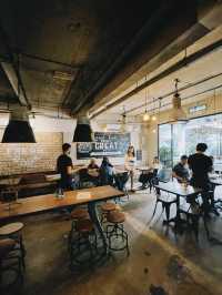 Great Cafe+Bakery in Jalan Ampang