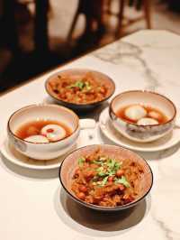入秋必食爆膏大閘蟹套餐 